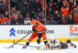 VGK Fall To Ducks 4-3 in Game 4