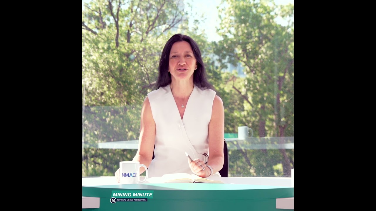 NMA-TV Mining Minute 5-8-2026.