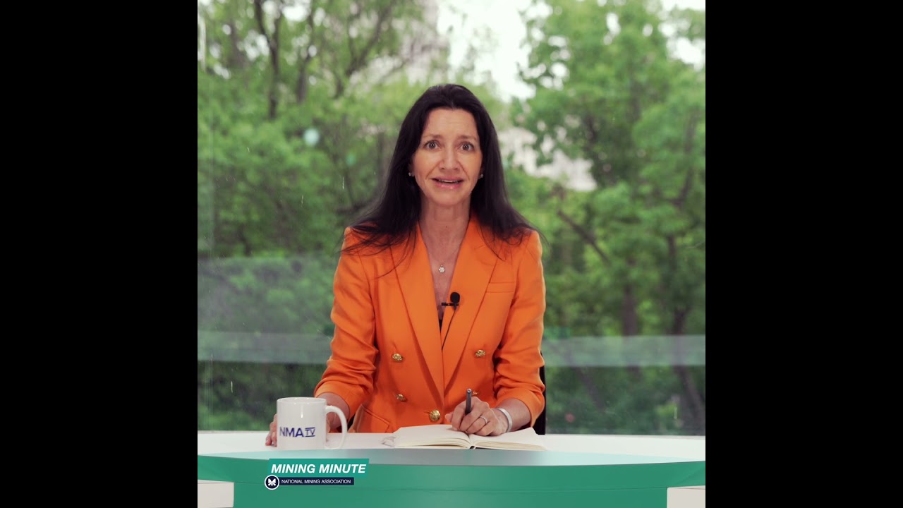 NMA-TV Mining Minute 5-7-2026