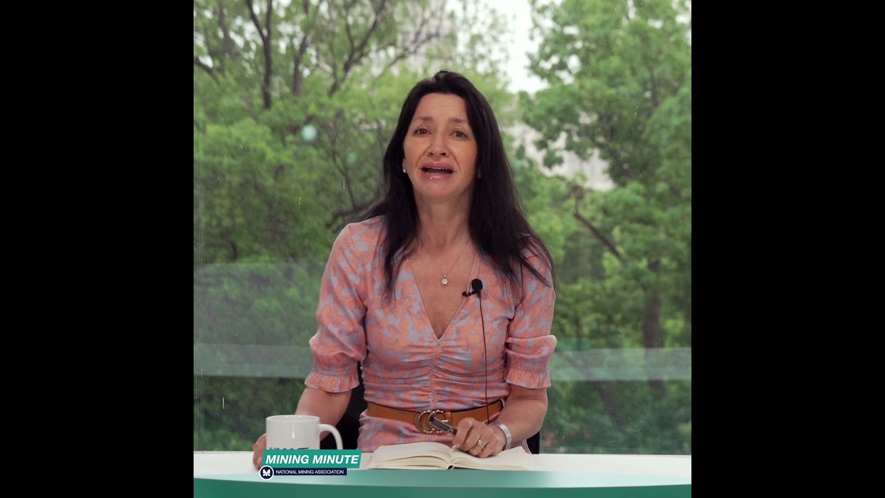 NMA-TV Mining Minute 5-6-2026